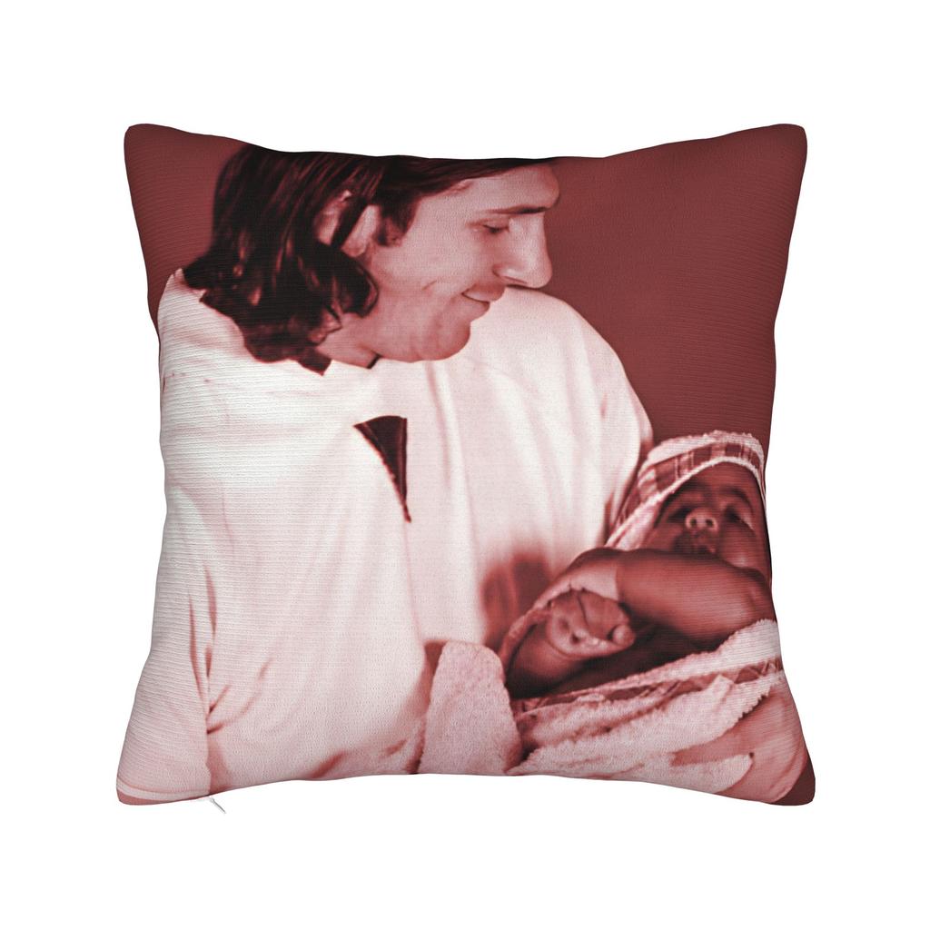 Lamine Y-Yamal Football Soccer Pillowcase Printing Cushion Cover Decorations Throw Pillow Case Cover Home Square