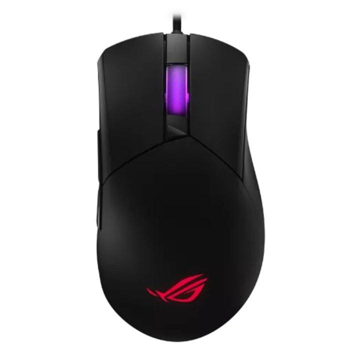 ASUS ROG Gladius III Core Gaming Mouse – 12,000dpi / 1000Hz / 72g / Black