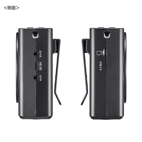 Sanwa Supply Hands-Free Speaker MM-SPAMP19