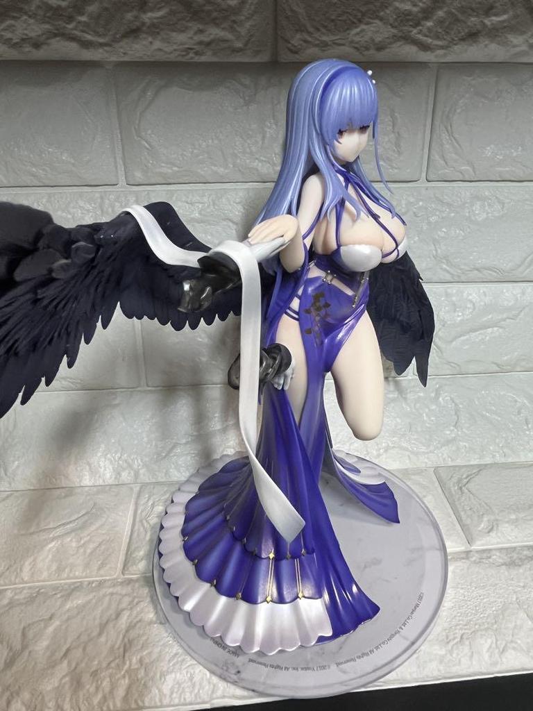 [USED] Azur Lane Dido Sensitive BisqueDoll Ver. Figure