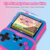 Portable Game Console for Kids, Retro, 220 Types, Built-in Portable Main Unit, Kids Toy, 3.5 inch...