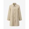 Cc Collect Balmacan Half Trench Coat C261msj106