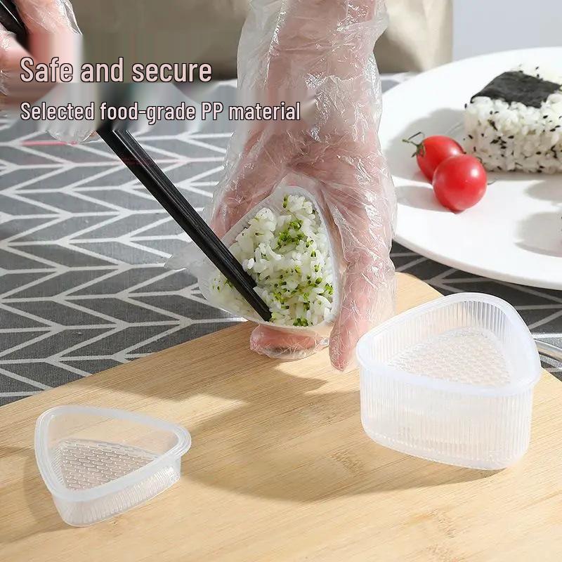 0.26 Exclusive Sushi Baby Bento Seaweed Rice Ball Mold Set