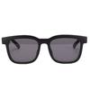 Smarte Sonnenbrille mit Mikrofon und Lautsprecher Bluetooth 5.3 HiFi Polarisiert Blaulichtfilternde Smarte Sportbrille für Musik
