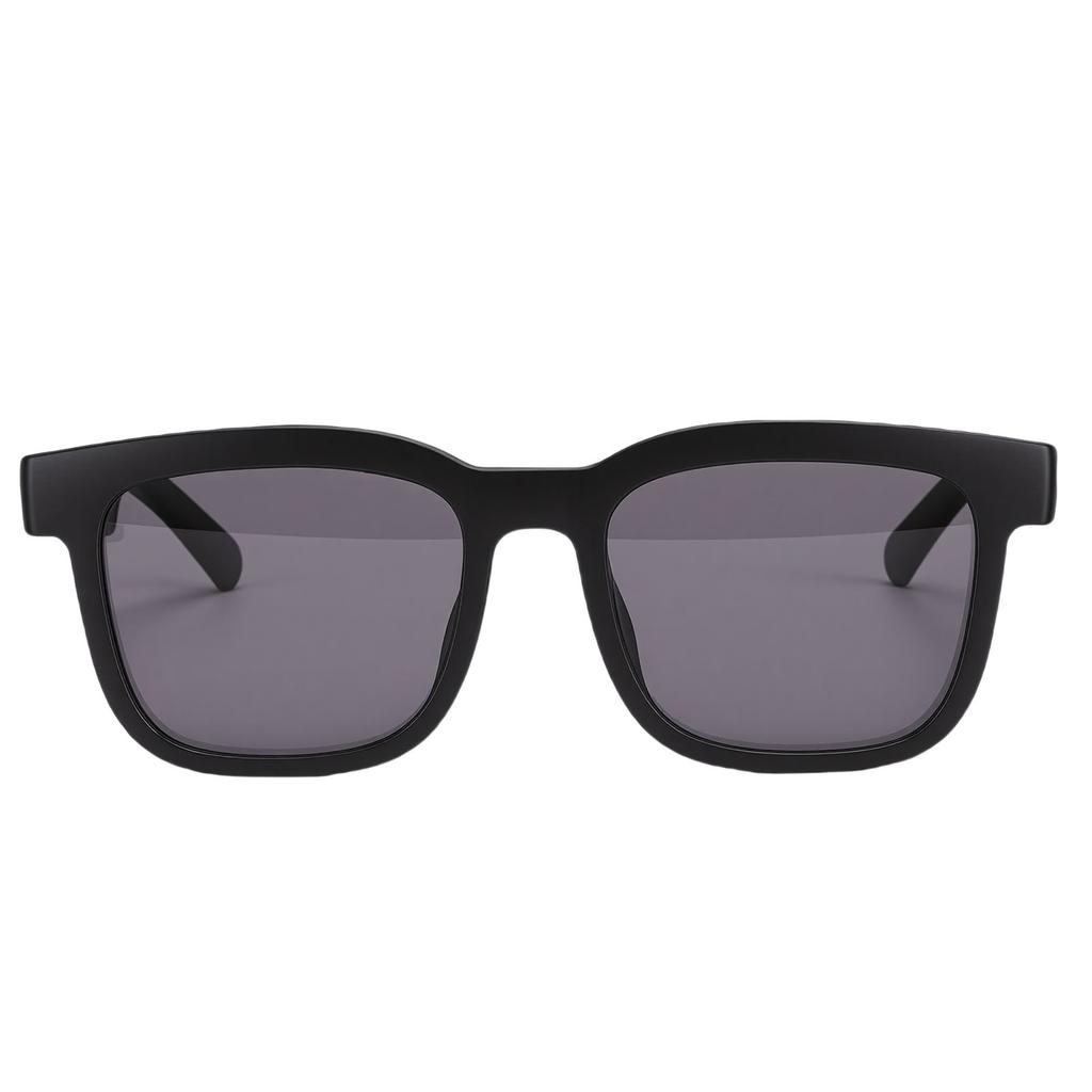 Smarte Sonnenbrille mit Mikrofon und Lautsprecher Bluetooth 5.3 HiFi Polarisiert Blaulichtfilternde Smarte Sportbrille für Musik