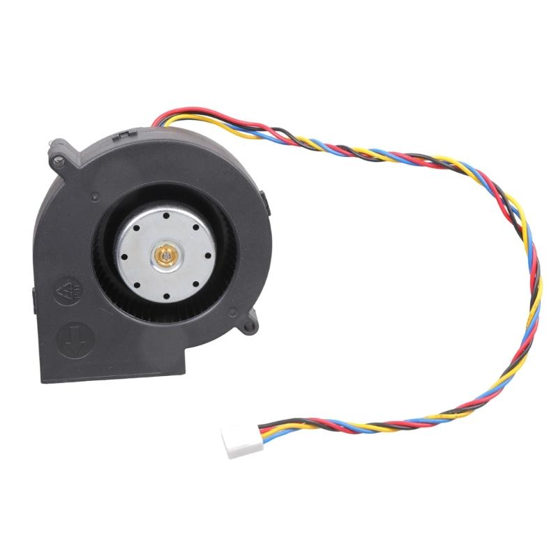 

12V 97x33mm Blower 7500RPM Adjustment Cooling Fan For 3D Printer DVD Player Storage Device Thermal Management 1
