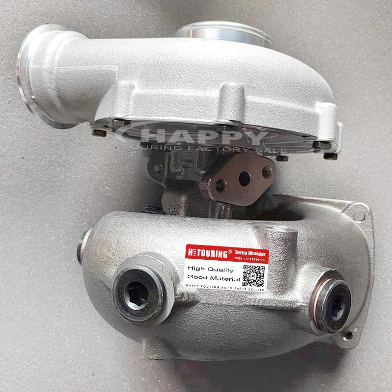 for K26 Volvo Penta Turbo Replacement KAD300 KAMD300 Diesel Engine Turbocharger 3802125 3583006 53269887200 5326-988-7200