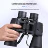 20x50 HD Binoculars - High Power Night Vision Telescope for Outdoor Travel & Smartphone Photography