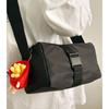 Casual Nylon Toast Bag for Women's Sports Style Ins Versatile Gym Bag One-shoulder Crossbody Bag