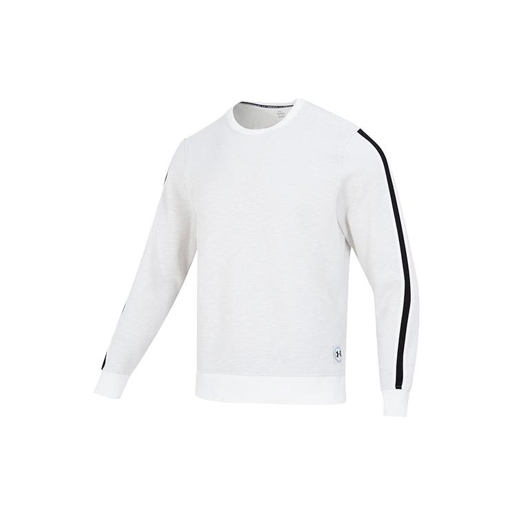 Свитшот Under Armour мужской Белый 1373814-112 XXL