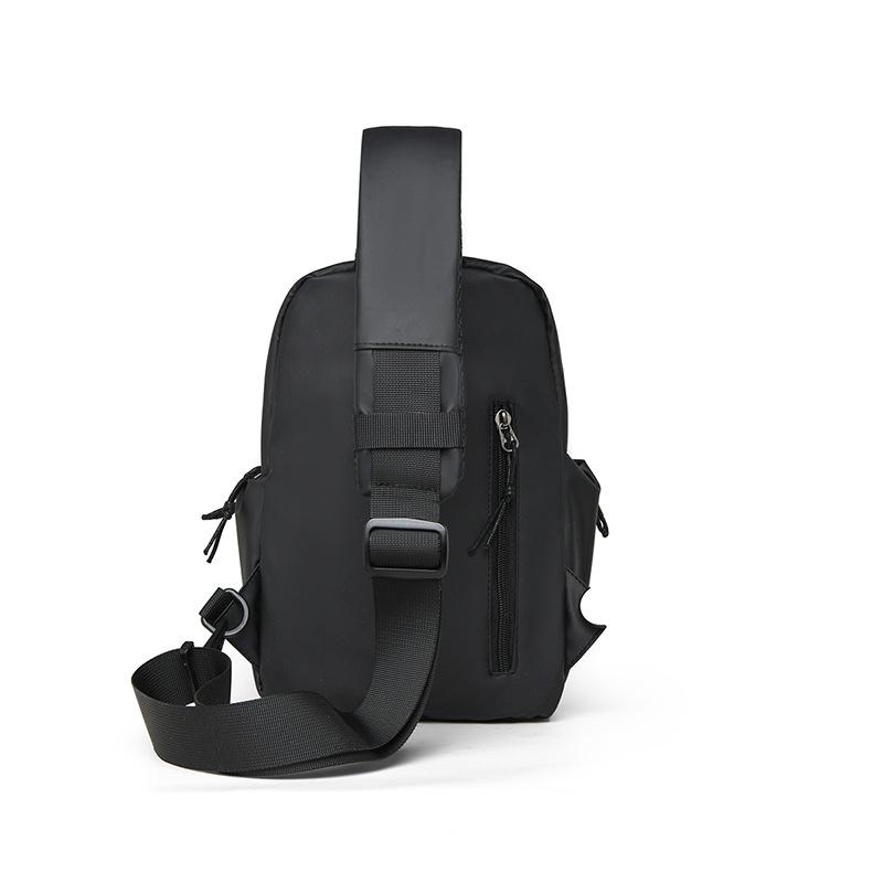 Korean Version of The Trend Fashion Leisure Sports Outdoor Travel Single Shoulder Diagonal Chest Bag
