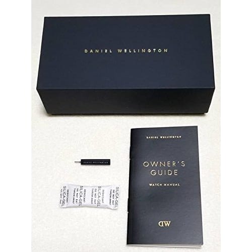 Daniel Wellington Classic Petite Bondi White Women's 32mm Watch DW00100189