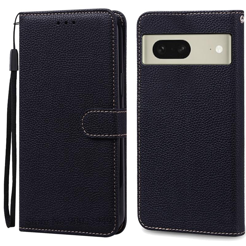Pixel 8/8Pro/8A Case For Google Pixel 8 Pro Case Wallet Book Leather Cover For Google Pixel 8A Case Phone Cover Coque Fundas