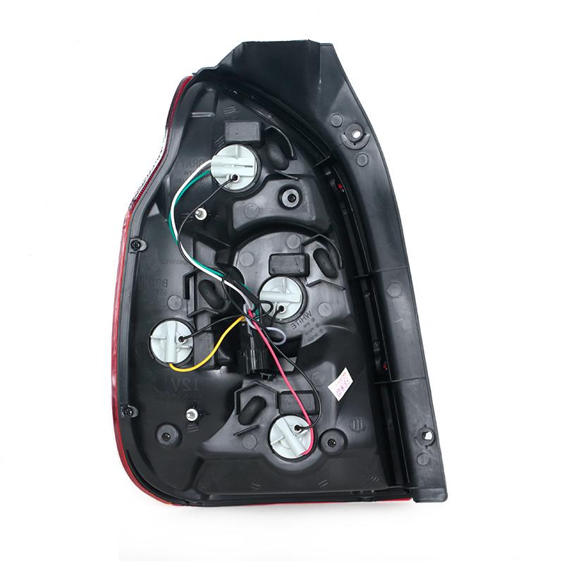 Rear Bumper Tail Light Brake Light Taillight Tail Lamp Car Accessories For For Hyundai Terracan 2.4 2.9 2.5 3.5 With Bulb