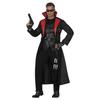 Fiestas Guirca Mens Paranormal Agent Costume Set