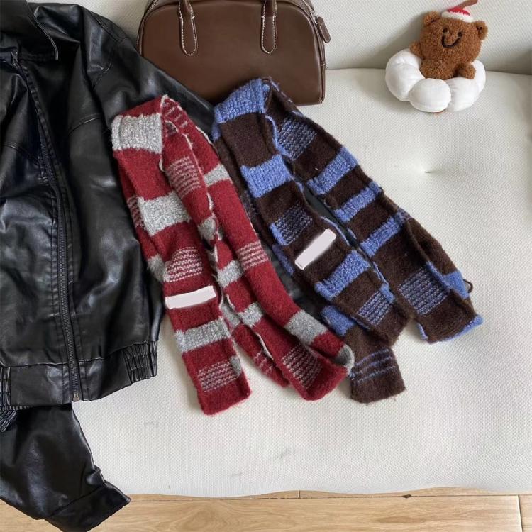 Sophisticated Unisex Scarves Outdoor Casual Fashion Scarf Luxurious Ladies Scarf for Enhancing Casual Shopping