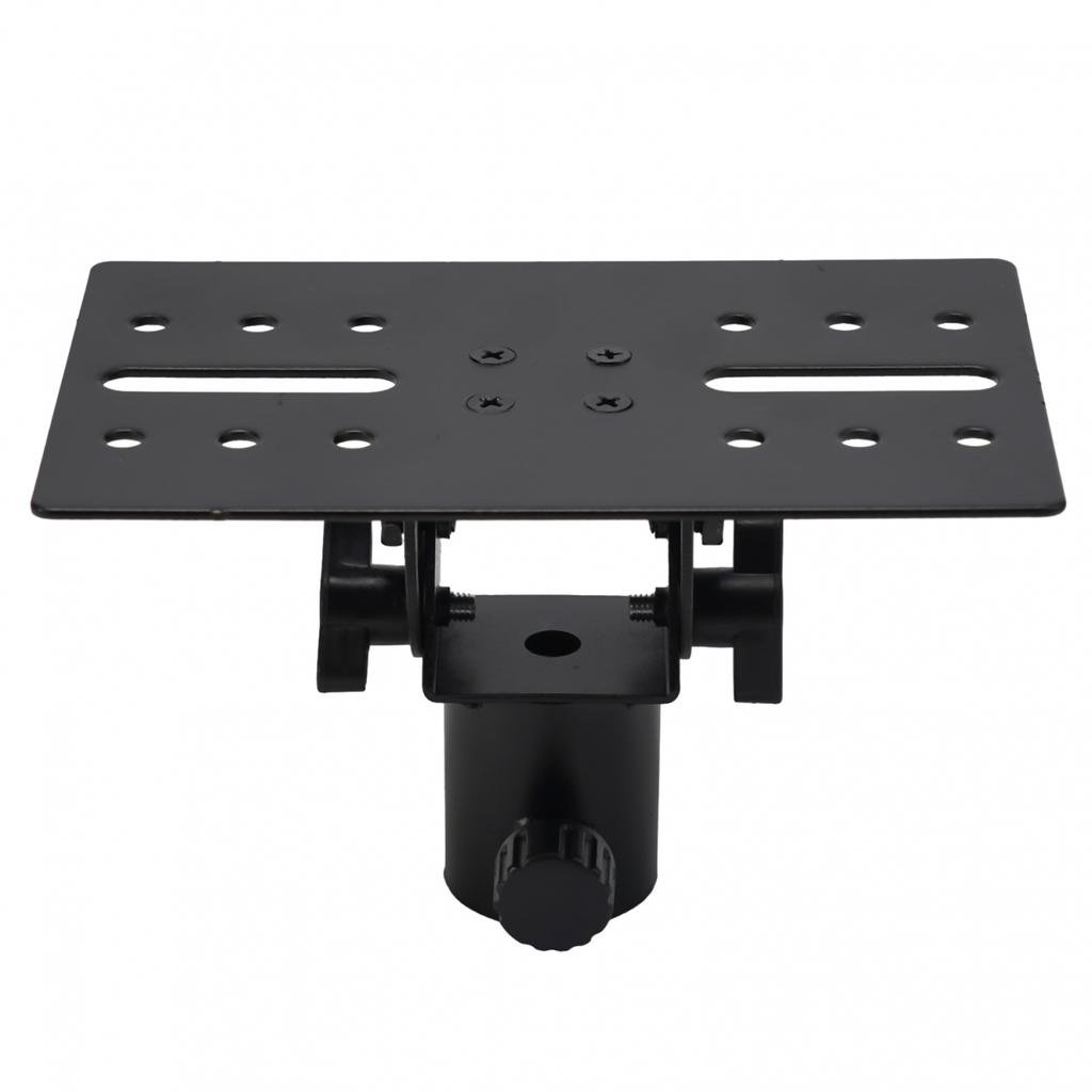 Adapter Top Cap Bracket Metal Mounting Practical New