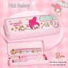 Estuche para lápices Sanrio Kuromi para niñas