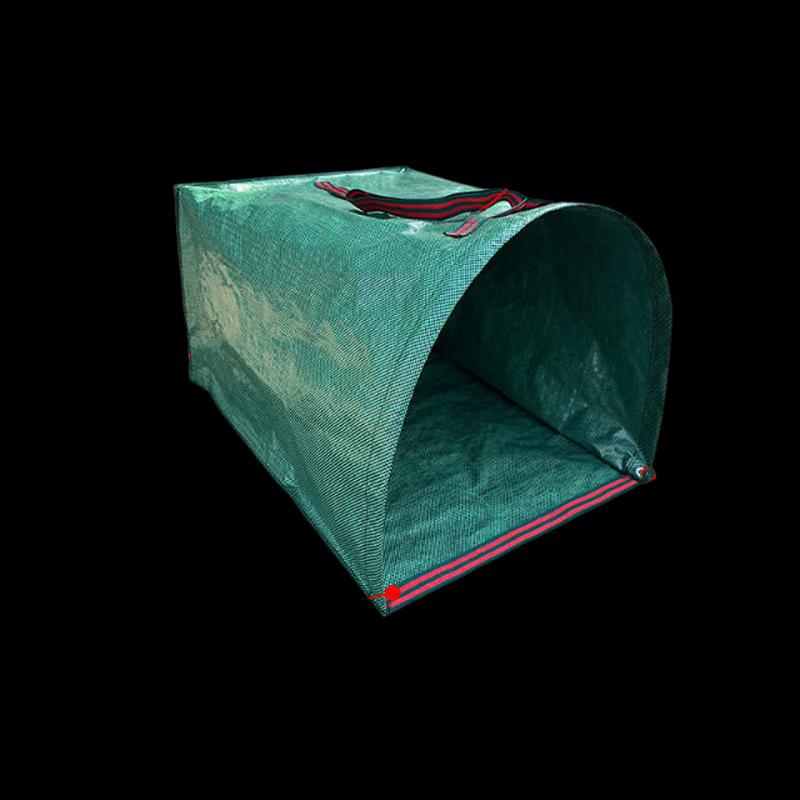 Yueyu Half-Round Garden Waste Bag Set With Gloves