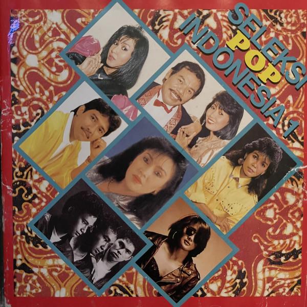 

CD VARIOUS - Seleksi Pop Indonesia 1 BOM2017 Bomba Records 1991 Japan Pop Used