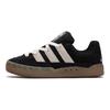 adidas Adimatic Black Off White Gum Unisex Sneakers Core-Black IE2224