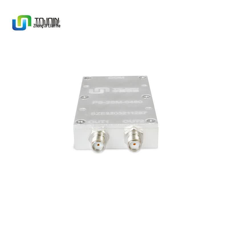 TOJOIN 1-in-2 Microstrip Power Splitter/Combiner