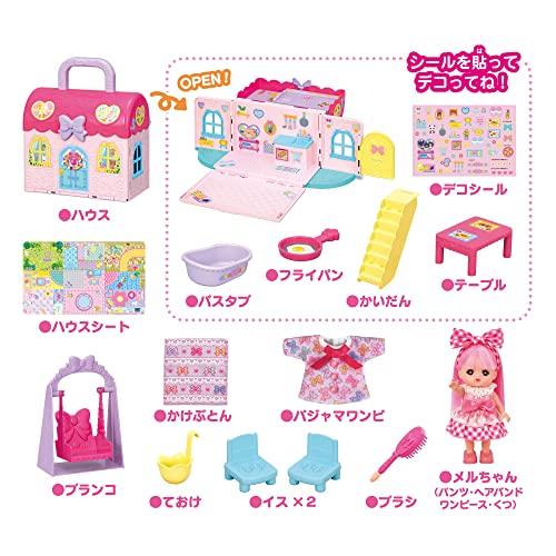 PILOT CORPORATION Pokemel-chan First Pokemel House DX 1851598