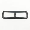 Matte For Honda Accord 2018-2020 Rear Reading Light Lamp Cover trim