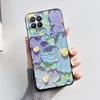 For Realme 8 Case Bear Cartoons Cat Cute Cover Coques For Realme 8 Pro Phone Cases Cover Realme8 5G Realme 8i Fundas Soft Capa