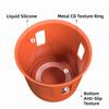For Li L6 L7 L8 L9 2025 2024 Lixiang Silicone Central Control Cup Mat Storage Box