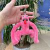 Cut Roblox Rainbow Friends Plush Keychain Soft Stuffed Colorful Game Character Pendant Bag Backpack Accessory For Game Fans Gift