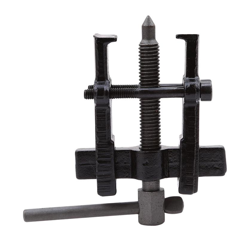 Extractor de rulmenți din oțel carbon Hanyu Forjare cu două gheare Instrument de reparare mecanică de tragere a rulmentului