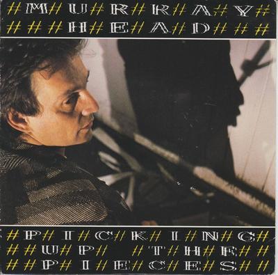 7inch Record MURRAY HEAD - Picking Up The Pieces VS806 Virgin 1985 UK Rock Used