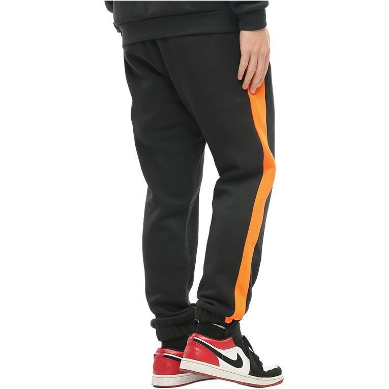 Puma Knitted Sweatpants Men's Black Barrel 530373-51