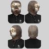 Adorable Sloth Animal Head Mask Funny Latex Costume Accessory For Parties And Celebrations