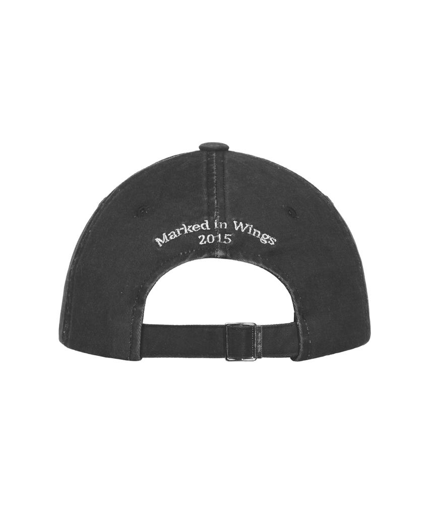 Nigaennikol Mini Originals Nicole Ball Cap_Vintage Black