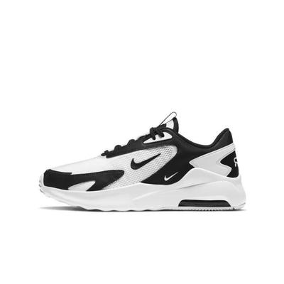 Air Max Bolt Branco Preto