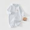 Newborn Baby Clothes Cotton Long Sleeve Romper Soft Infant Onesie Spring Autumn Winter Pajamas Crawling Suit