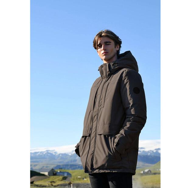 Куртка пуховая Volcano J-HEROS EU 3XL