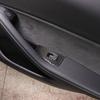 Carbon Fiber Window Lift Switch Panel Cover Trim For Tesla Model Y 3 2017-