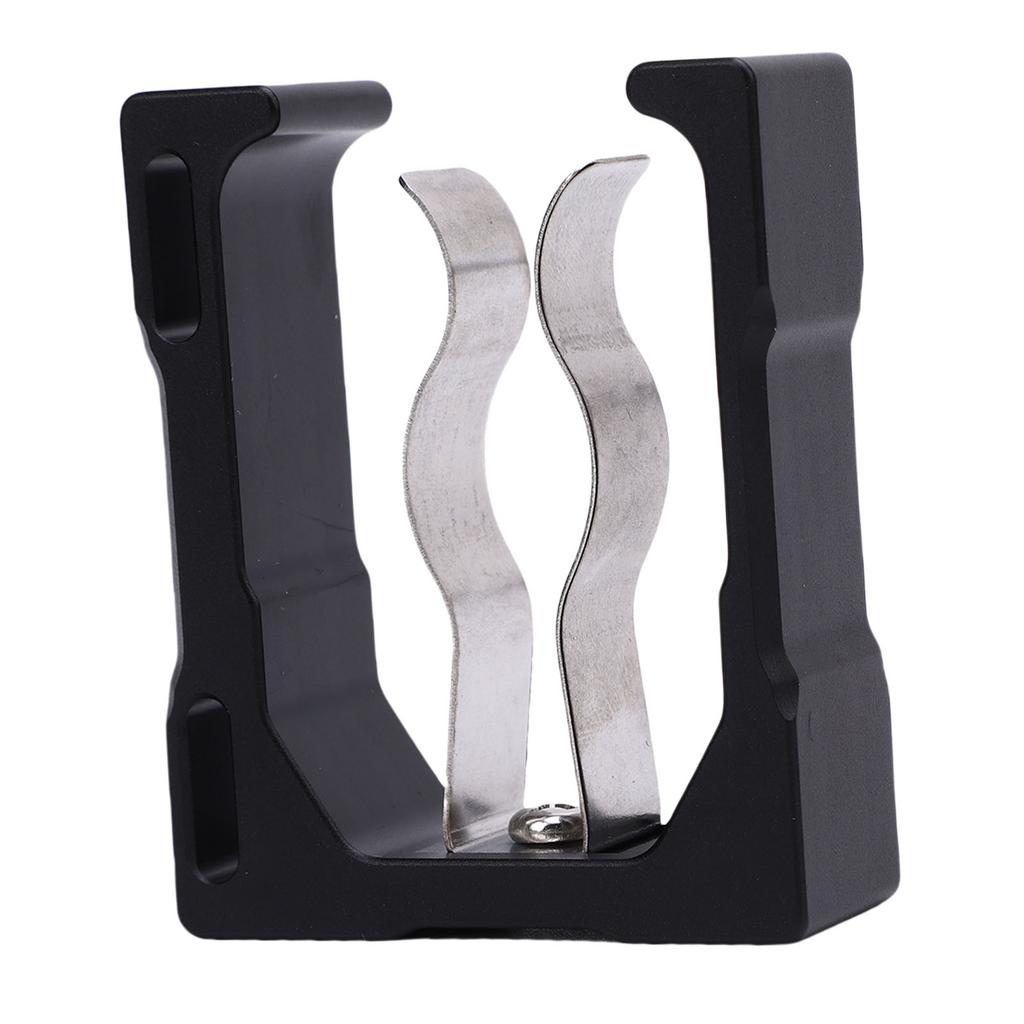 Cart Magnetic Holder Aluminum Alloy Non Scratch Stainless Steel Spring Clamp Lovers Accessory for Beach Chairs Fishing