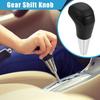 Automatic Transmission Gear Shift Knob for Toyota 4Runner 2003-2021 for Toyota Avalon 2007-2017 Black Wood Pattern