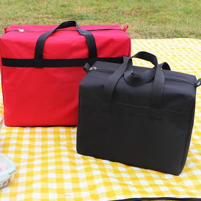 20L/36L Insulated Bag Oxford Thermal Picnic Outdoor Portable Container Package Car Insulation Box Foldable Food Cooler Bags