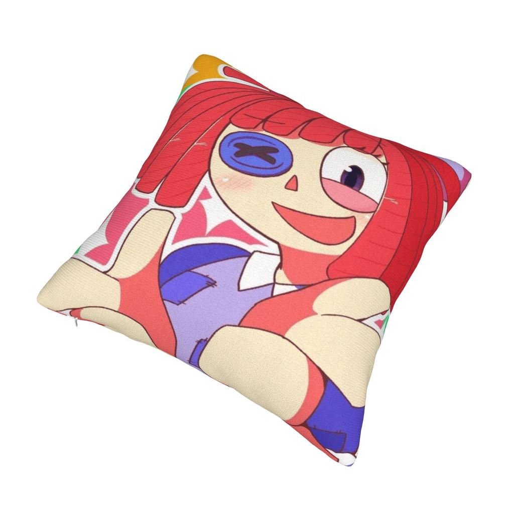Ragatha T-TADC Pillow Case Retro Trendy Pillow Cover Comfy Pillowcases For Living Room Sofa
