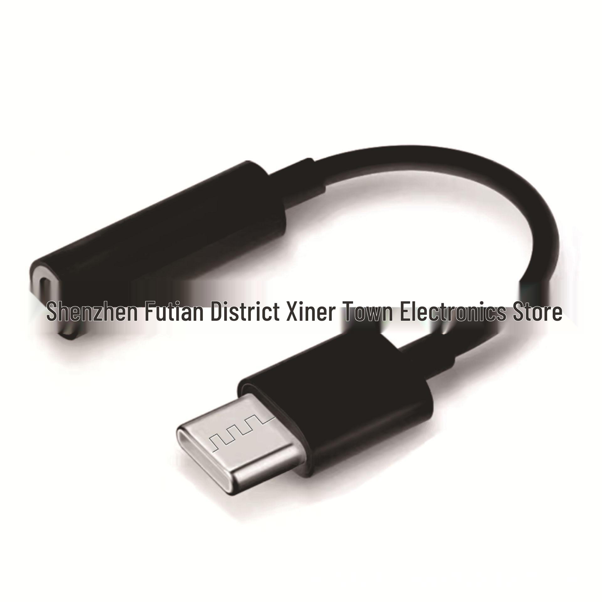 

Адаптер LeEco Type-C на 3,5 мм для наушников для устройств Android