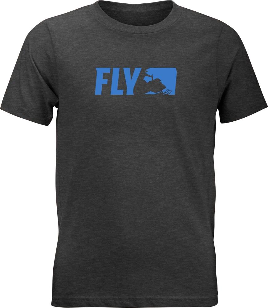 T-shirt Primaria Giovanile Fly Racing Moto ATV/UTV Moto Stradale Moto da Cross PWC