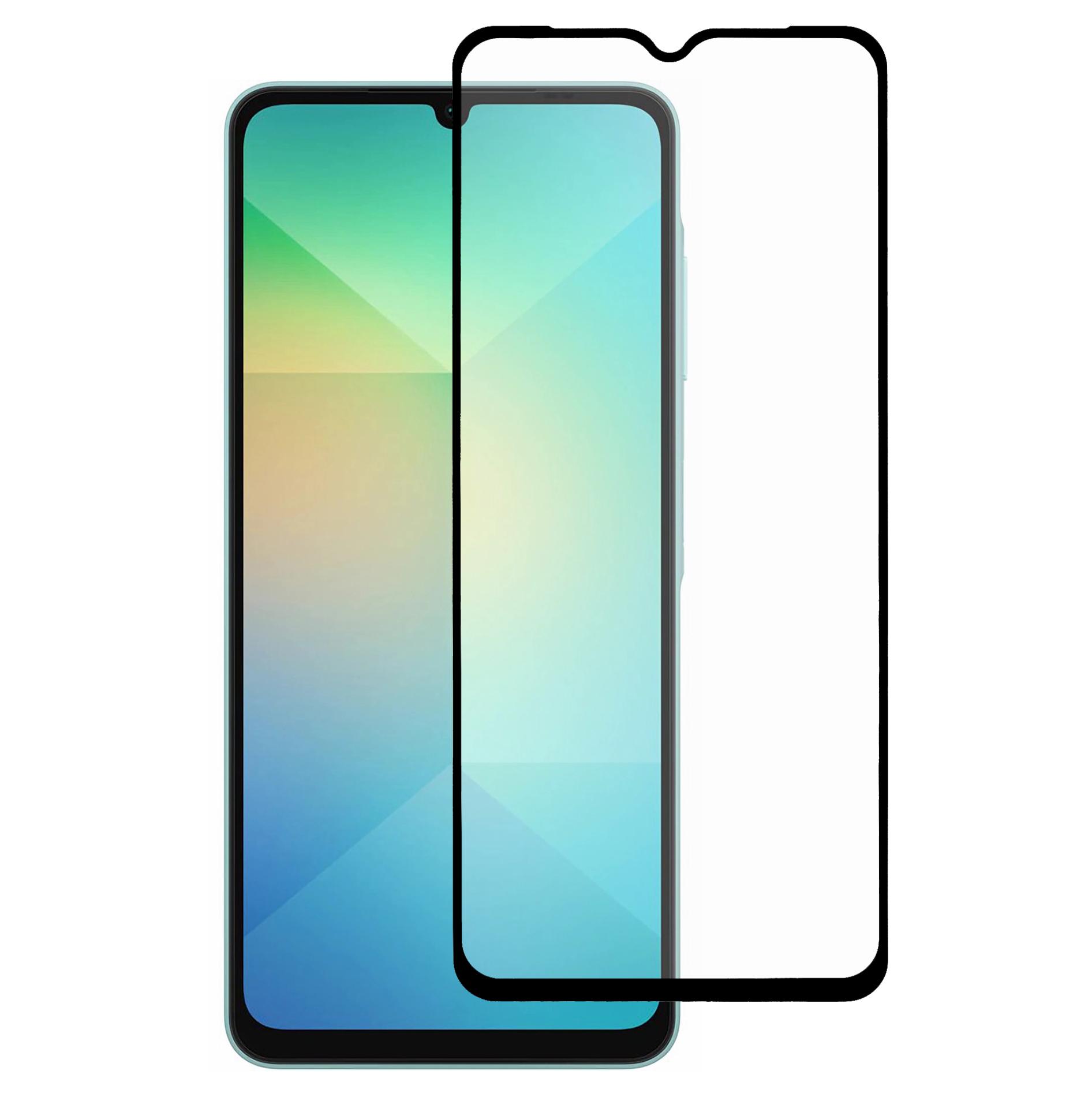 

For Samsung Galaxy A16 5G/A16 4G Full Screen Protector 9D Side Glue Tempered Glass Film Type A