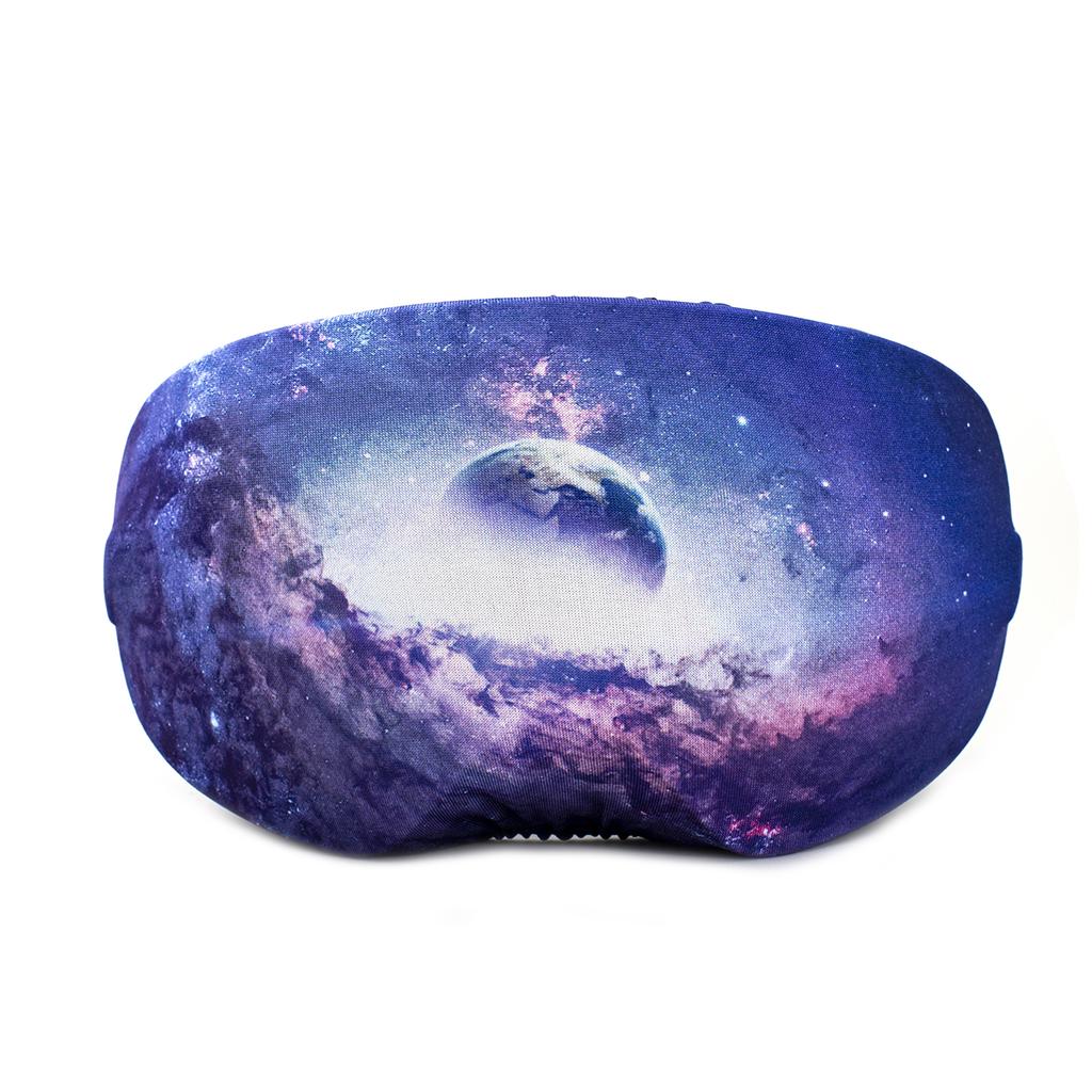 MAXJULI Copri Maschera da Sci Maschere Protettore in Microfibra Ideale per Maschere da Sci Protegge Graffi Antipolvere 3000 per Uso Quotidiano