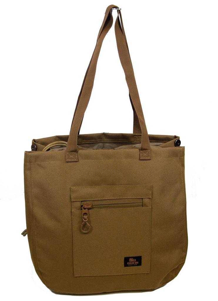 STORMCROS Military Tote Shoulder Toiletry Large Suitable for and More 41847 Bag, Bag, Bag, Capacity, 20L, Camouflage, Self-Defense Forces, Airsoft,