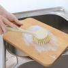 Dish Brush Dish Scrub Brush with Long Handle Deep Cleaning Handle Brushes